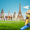 Guide to Travelling with Your Vape and E-Cigarette in Europe